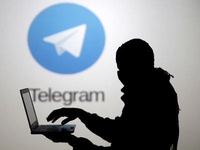Telegram и террористы. Фото: s.newsweek.com