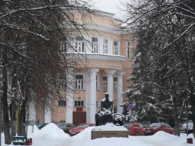 Воронежский облсуд, фото Марии Петровой, Каспаров.Ru