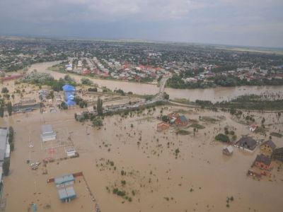 Наводнение в Крымске. Фото ketalar.ru