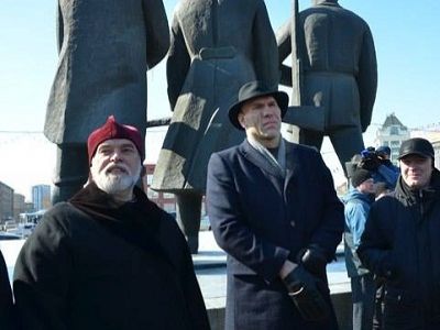 Валуев на митинге против "Тангейзера", 29.3.15. Истчоник - kp.ru