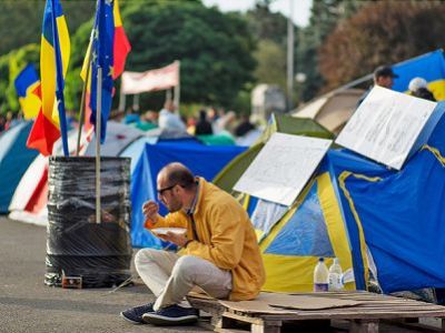 Митинг в Кишиневе. Фото: Вадим Денисов/ТАСС