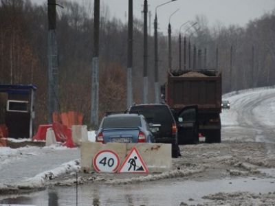 Место застройки рощи в Казани. Фото: idelreal.org