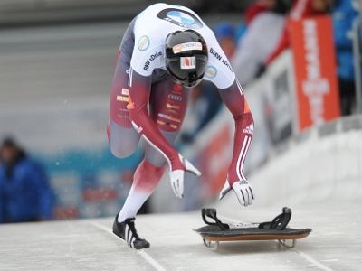 Спортсмен-скелетонист. Фото: ibsf.org