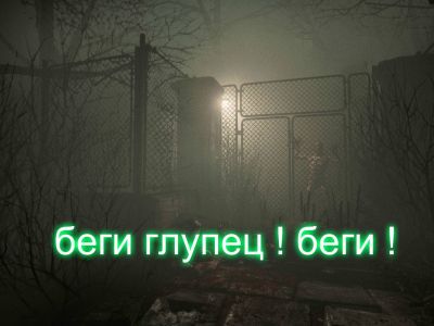 Эмиграция. Фото: кадр YouTube outlast (беги глупец!)