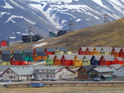 Архипелаг Шпицберген. Фото: Peter Vermeij