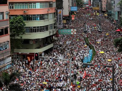 Фото: Tyrone Siu / Reuters