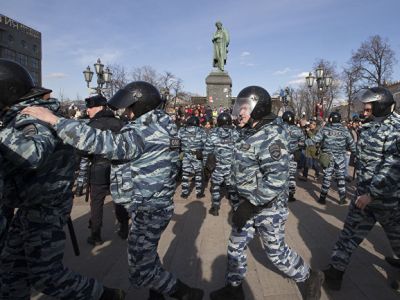 Фото: Alexander Zemlianichenko / AP