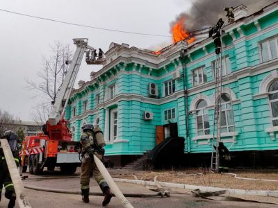 Фото: ГУ МЧС по Амурской области