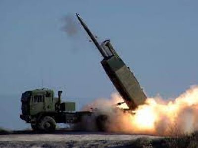 HIMARS Фото Википедия