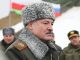 Александр Лукашенко во время совместных учений вооруженных сил Белоруссии и России, 17 февраля 2022 года. Фото: Сергей Шелега / БелТА / ТАСС